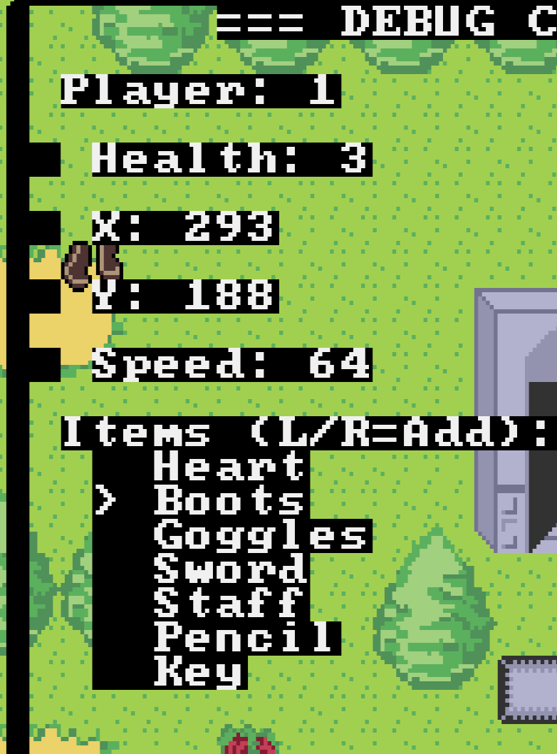 Fire Temple map layout